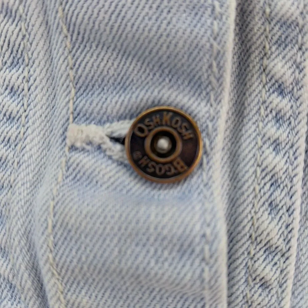 OshKosh Bgosh vintage osh